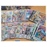 LARGE Estate Lot of Assorted Newer Superhero & other Comic Books #9