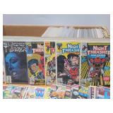 LARGE Estate Lot of Assorted Newer Superhero & other Comic Books #9