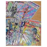 LARGE Estate Lot of Assorted Newer Superhero & other Comic Books #10