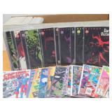 LARGE Estate Lot of Assorted Newer Superhero & other Comic Books #10