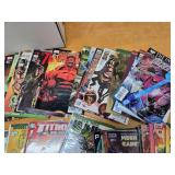 LARGE Estate Lot of Assorted Newer Superhero & other Comic Books #11