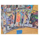 LARGE Estate Lot of Assorted Newer Superhero & other Comic Books #12