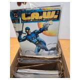 LARGE Estate Lot of Assorted Newer Superhero & other Comic Books #12