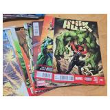 LARGE Estate Lot of Assorted Newer Superhero & other Comic Books #13