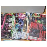 LARGE Estate Lot of Assorted Newer Superhero & other Comic Books #13