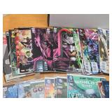 LARGE Estate Lot of Assorted Newer Superhero & other Comic Books #13