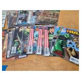 LARGE Estate Lot of Assorted Newer Superhero & other Comic Books #14