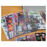 LARGE Estate Lot of Assorted Newer Superhero & other Comic Books #14