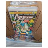 LARGE Estate Lot of Assorted Newer Superhero & other Comic Books #14