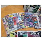 LARGE Estate Lot of Assorted Newer Superhero & other Comic Books #15