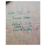 LARGE Estate Lot of Assorted Newer Superhero & other Comic Books #15