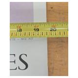 Original 1953 RAOUL DUFY Art Exhibition Poster