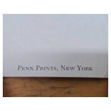 Original 1953 RAOUL DUFY Art Exhibition Poster