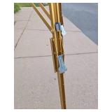 Vintage Metal DA-LITE Adjustable Height Artist Easel