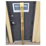 Vintage Metal DA-LITE Adjustable Height Artist Easel