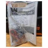 Working WEN 2000 Watt Inverter Generator