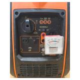Working WEN 2000 Watt Inverter Generator