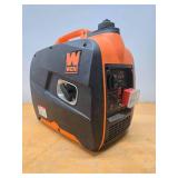 Working WEN 2000 Watt Inverter Generator