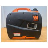 Working WEN 2000 Watt Inverter Generator