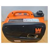 Working WEN 2000 Watt Inverter Generator