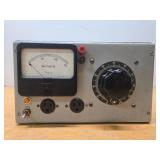 Vintage Simpson Wattmeter