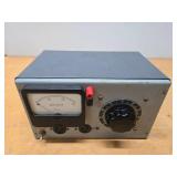 Vintage Simpson Wattmeter