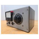 Vintage Simpson Wattmeter