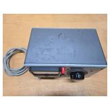 Vintage Simpson Wattmeter