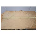 Larger Sections of Genuine Tanned Leather