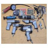 Good Group of Pneumatic Air Tools