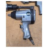 Good Group of Pneumatic Air Tools