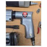 Good Group of Pneumatic Air Tools