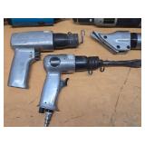 Good Group of Pneumatic Air Tools