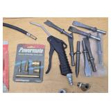 Good Group of Pneumatic Air Tools