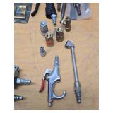 Good Group of Pneumatic Air Tools