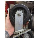Group of Larger Heavy Duty Industrial Caster Wheel Sets