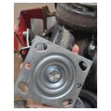 Group of Larger Heavy Duty Industrial Caster Wheel Sets