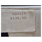 SHOEI Racing Helmet w/Box - Size L #1