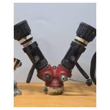 Heavy Duty Commercial Grade Fire Hose Nozzles #1