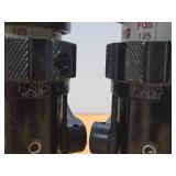Heavy Duty Commercial Grade Fire Hose Nozzles #1