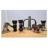 Heavy Duty Commercial Grade Fire Hose Nozzles #1