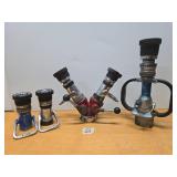 Heavy Duty Commercial Grade Fire Hose Nozzles #2