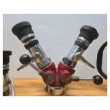 Heavy Duty Commercial Grade Fire Hose Nozzles #2