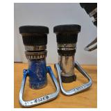 Heavy Duty Commercial Grade Fire Hose Nozzles #2