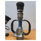 Heavy Duty Commercial Grade Fire Hose Nozzles #2