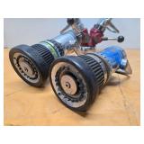 Heavy Duty Commercial Grade Fire Hose Nozzles #2