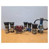 Heavy Duty Commercial Grade Fire Hose Nozzles #3