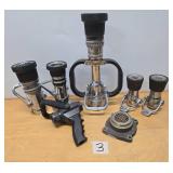 Heavy Duty Commercial Grade Fire Hose Nozzles #3