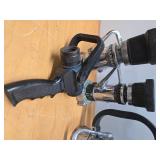 Heavy Duty Commercial Grade Fire Hose Nozzles #3