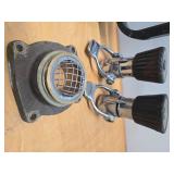 Heavy Duty Commercial Grade Fire Hose Nozzles #3